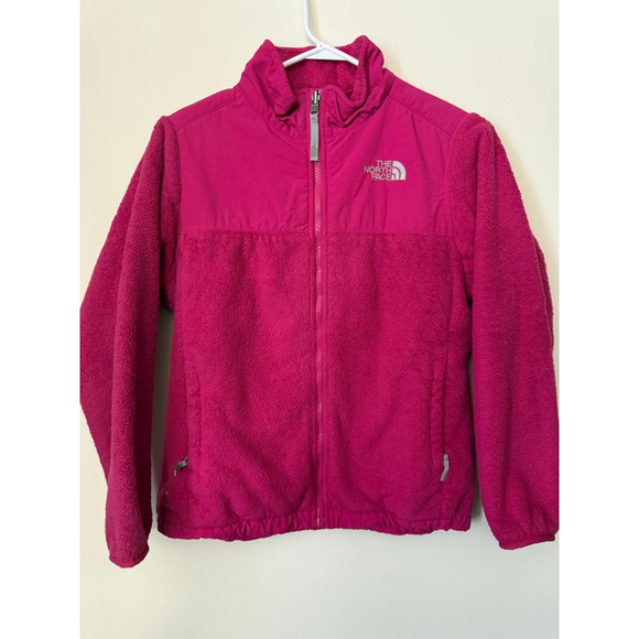 The North Face Other - Girls The North Face Pink Puffer Jacket Size L